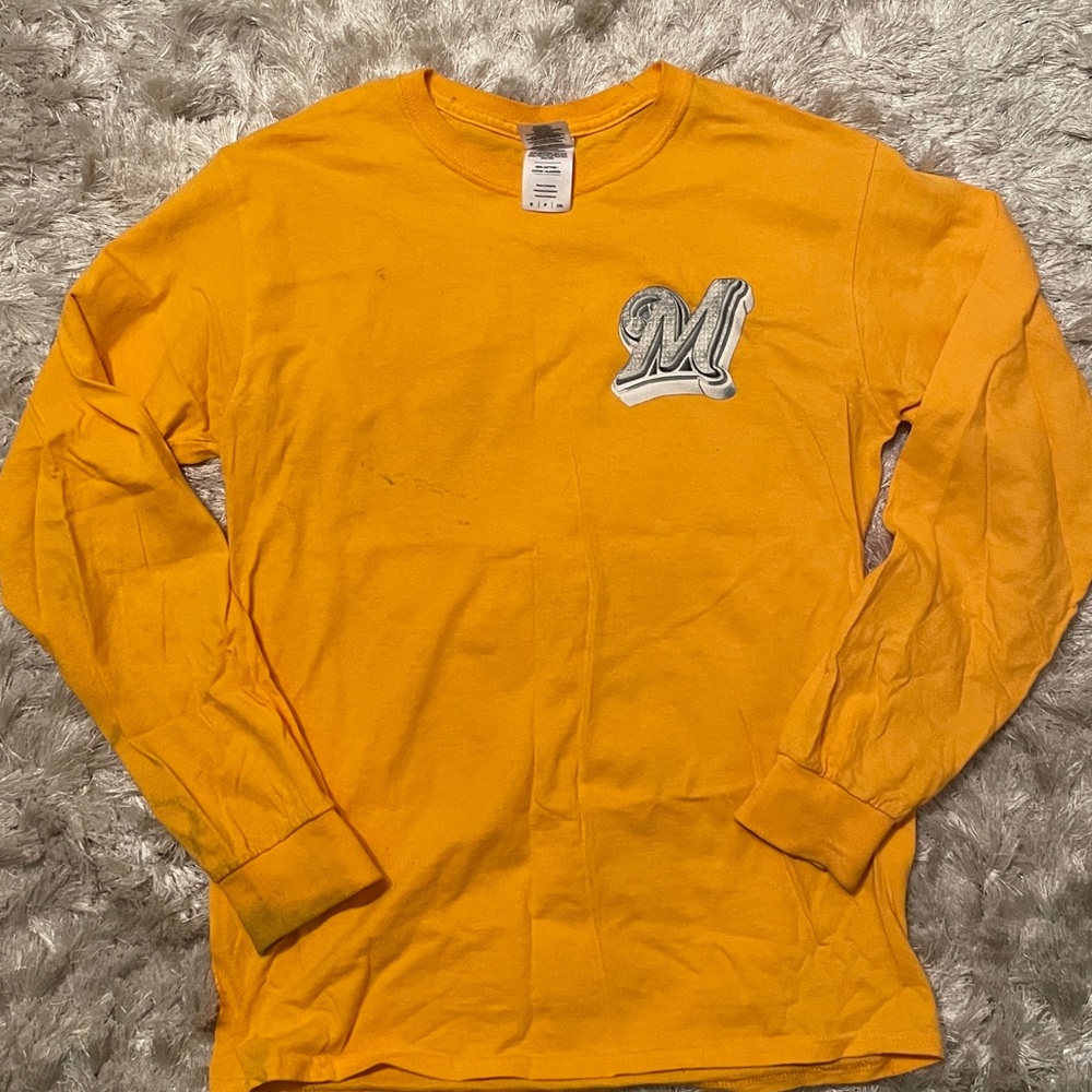 OG Marino Infantry Yellow L/S Tee